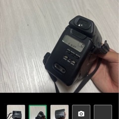 フィルムカメラ KYOSERA SAMURAI Z2  取りに来てくれる人限定の画像