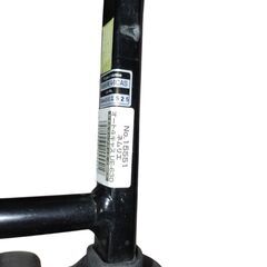 A型ベビーカー ネムリエ オート4キャス UE-630 シャルマンブラック（BK） の画像