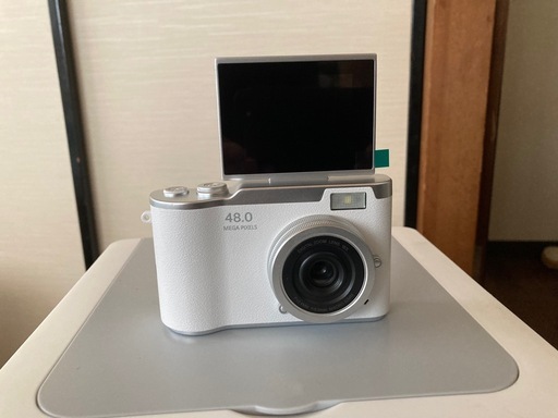 デジタルカメラ 48メガピクセル　値下げ Amazon | 4Kデジタルカメラ、40倍光学ズームカメラ、48メガ