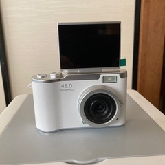 【新品未使用】48.0メガピクセル コンパクトデジタルカメラ LK-007の画像