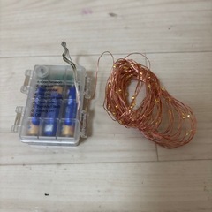 DODポール2本　二股化アタッチメント？　電飾の画像
