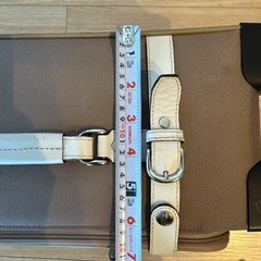 PROGRES キャリーバッグ スーツケース 鍵付きの画像