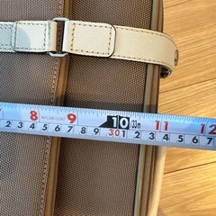 PROGRES キャリーバッグ スーツケース 鍵付きの画像