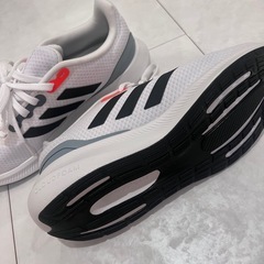 adidas ランキングシューズ　25cm 新品未使用の画像
