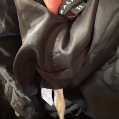 Ralph Lauren グレー スラックス 11号　レディース　冬物　大きいの画像