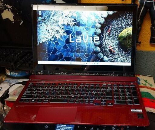 NEC Lavie NS750BAR Core i7 ジャンク