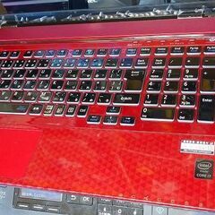 NEC Lavie NS750BAR Core i7 ジャンクの画像