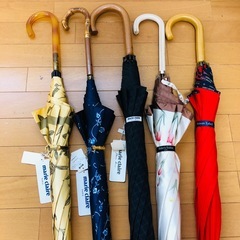 １つ　高級傘　ブランド　傘　　の画像