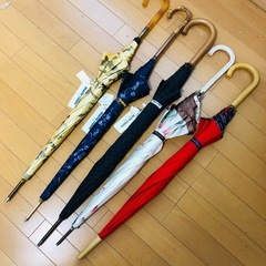 １つ　高級傘　ブランド　傘　　の画像