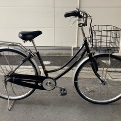 自転車09(3ギア)の画像