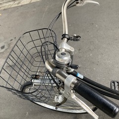 自転車09(3ギア)の画像