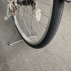 自転車09(3ギア)の画像