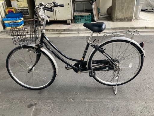 自転車09(3ギア)