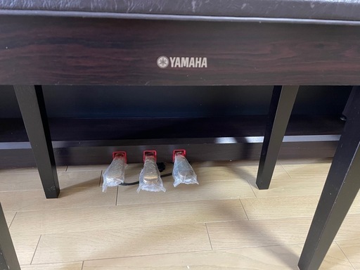YAMAHA電子ピアノ