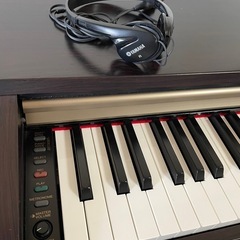 YAMAHA電子ピアノの画像