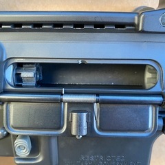 G&P製WA互換 M4 GBBの画像