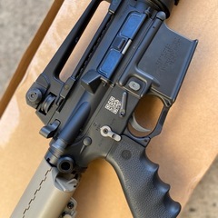 G&P製WA互換 M4 GBBの画像