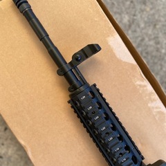 G&P製WA互換 M4 GBBの画像