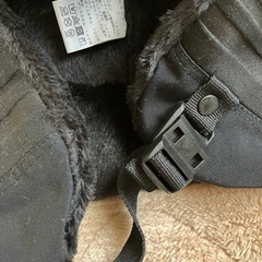 更新　ザ　ノースフェイス　GORE-TEX 防寒キャップ　未使用品の画像
