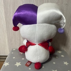 グルーミーのぬいぐるみの画像