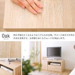 伸縮テレビ台 (9/28まで)の画像