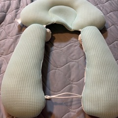 寝返り防止枕の画像