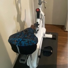 エアロバイクの画像