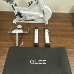 エアロバイクの画像