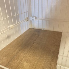 【キャットケージ２段】アイリスオーヤマの猫ケージ【new】の画像