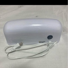 藤久UVレジンランプ9w
の画像