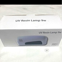 藤久UVレジンランプ9w
の画像