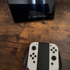 【箱あり】Nintendo Switch 本体 有機ELモデルの画像