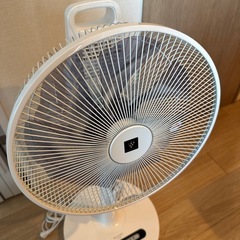 SHARP PJ-P3DS-W 2022年製　扇風機の画像
