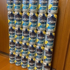 アサヒGINON（ジノン）無糖レモン　350ml 30本の画像