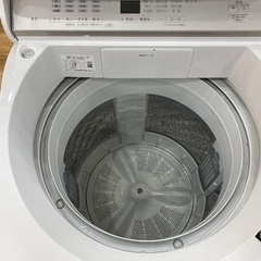 【安心の1年動作保証付き】Panasonicの全自動洗濯機の画像