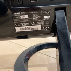【取引中】ジャンク品　モニターの画像