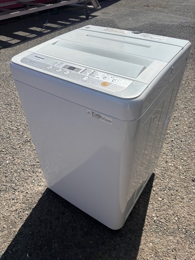 洗濯機　Panasonic