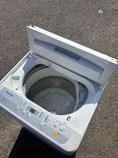 洗濯機　Panasonic
