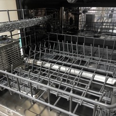食洗機　3-5人用　samkyo　洗剤付　工事不要　即取引のみの画像