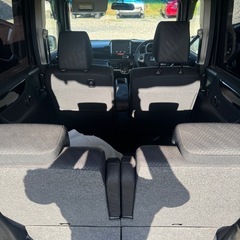 エヌボックスカスタム　過走行車　ターボの画像