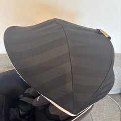 美品　コンビ クルムーヴ スマート ISOFIX   の画像