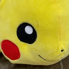 ポケモンぬいぐるみ　ティッシュケースの画像