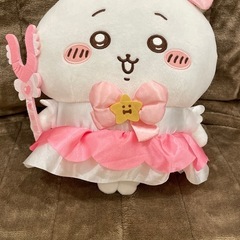 まじかるちいかわ　ぬいぐるみの画像