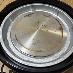タイガー　グリル鍋の画像