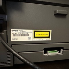 Brother　ジャスティオ　DCP-L2550DWの画像