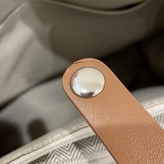 キャメル　リュックの画像