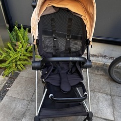 サイベックス  ミオス　ベージュ　Cybex Mios　　の画像