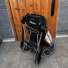 サイベックス  ミオス　ベージュ　Cybex Mios　　の画像