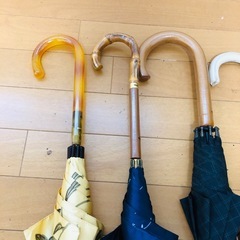 高級傘　ブランド　傘　の画像