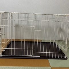 犬　猫ケージの画像